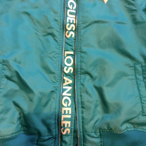 Vintage Guess Jacket - Picture 6 of 7